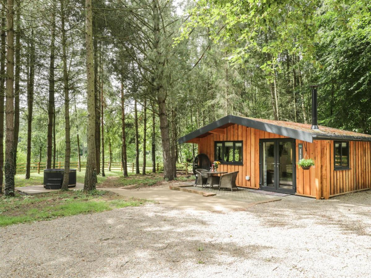 Lake View Lodge Σκάρμπορο Εξωτερικό φωτογραφία